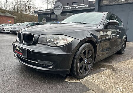 BMW 118d 1 Lim *3. Hand*Start-Stopp*Steuerkette Neu*