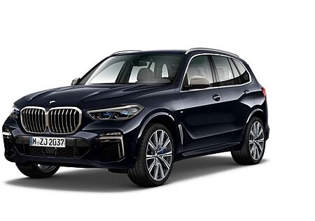 BMW X5 M50d Innovationsp. Sport Aut. Komfortsitze