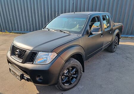 Nissan Navara Double Cab -JÄGER-Offroad LKW zul. 2.hand