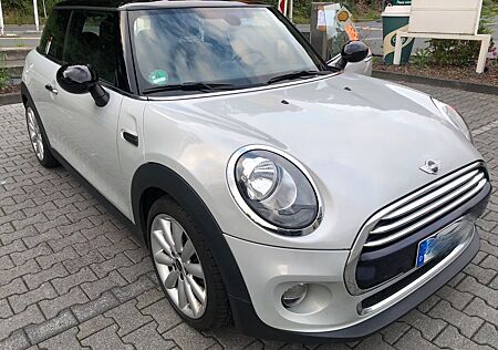 Mini Cooper D Pepper pack 2016