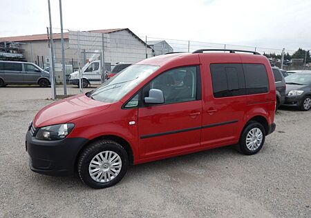 VW Caddy Volkswagen Kasten/Kombi Trendline
