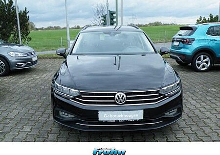 VW Passat Variant Volkswagen Business Klima Navi Einparkhilfe
