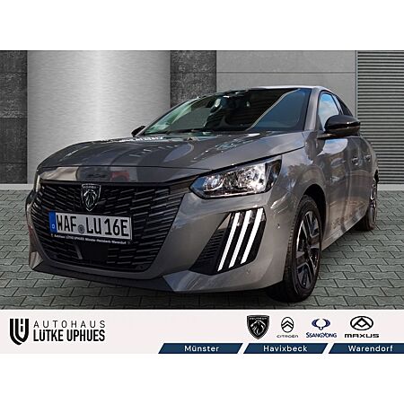 Peugeot 208 leasen