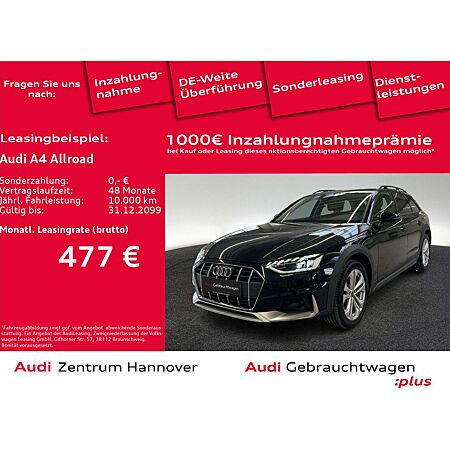 Audi A4 Allroad leasen