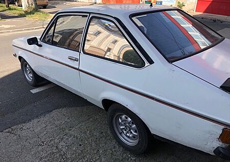 Ford Escort