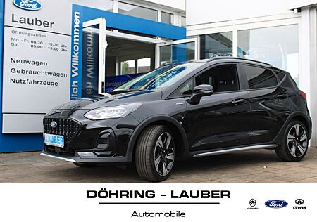 Ford Fiesta 1,0 mHEV Active *-30,2% Assist+Winter+Sic