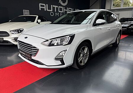 Ford Focus Cool & Connect Navi/1-Hand/Klimaauto/PDC