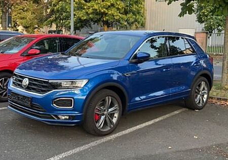 VW T-Roc Volkswagen T-Roc2.0 TSI OPF DSG 4MOTION Sport Allrad R-Line