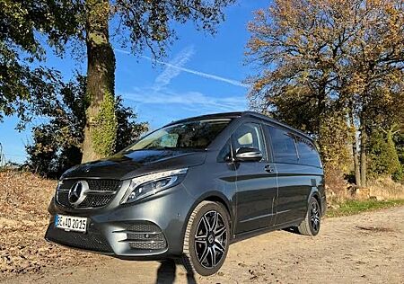 Mercedes-Benz V 300 d 4X4 AMG Marco Polo MBUX