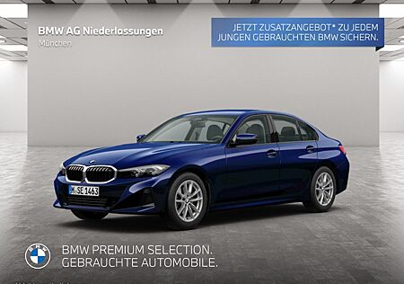 BMW 318i Limousine Navi PDC Driv.Assist Sitzheizung