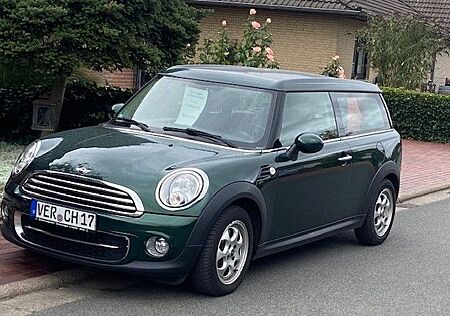 Mini Cooper D Clubman Cooper