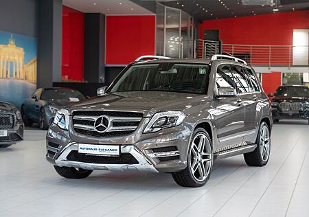 Mercedes-Benz GLK 250 CDI BE 4Ma*AMG-SPORTPAKET*COMAND*LEDER*