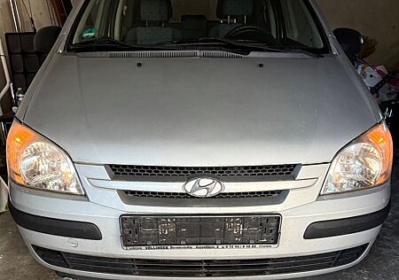 Hyundai Getz