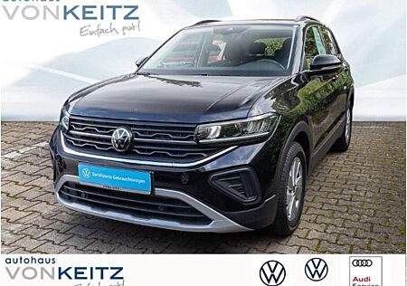 VW T-Cross Volkswagen LIFE 1.0 (116PS)TSI +SHZ+NAV+CARPLAY+MET