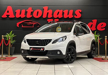 Peugeot 2008 GT-LINE/Automatik/PANO/NAVI/SHZ/KAMERA/LED