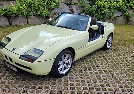 BMW Z1 Rarität- einer von 133 in Fungelb