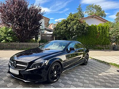 Mercedes-Benz CLS 350 d 9G-TRONIC AMG-Line