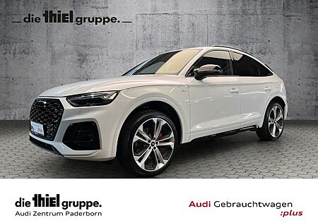 Audi Q5 Sportback 55 TFSIe S line quattro AHK+Matrix