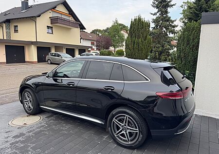 Mercedes-Benz EQC 400 4MATIC AMG Line AMG Line