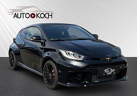 Toyota Yaris GR 1.6 Turbo Convenience Paket red interie