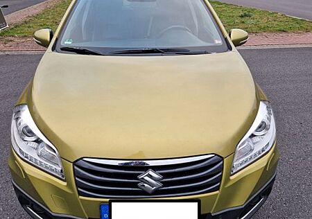 Suzuki SX4 S-Cross 1.6 Comfort 4WD CVT Comfort