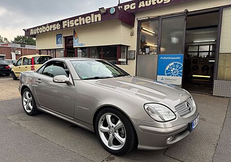 Mercedes-Benz SLK 200 Kompressor "Special Edition"