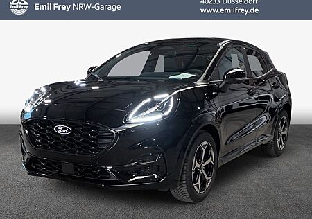 Ford Puma 1.0 EcoBoost Hybrid ST-LINE X 92 kW, 5-türi