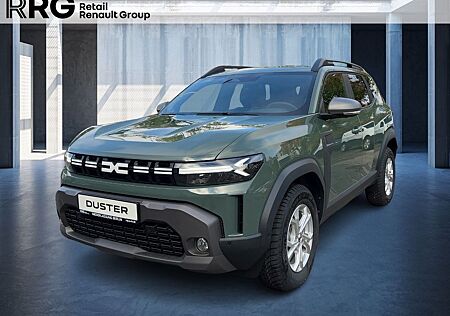 Dacia Duster Neuer Journey TCe 130 Rückfahrkamera PDC