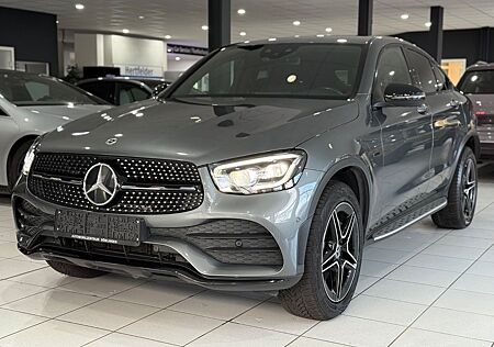 Mercedes-Benz GLC 300 GLC 300de Coupe 4M*AMG*DISTRONIC*MEBAM*KEYLESS*