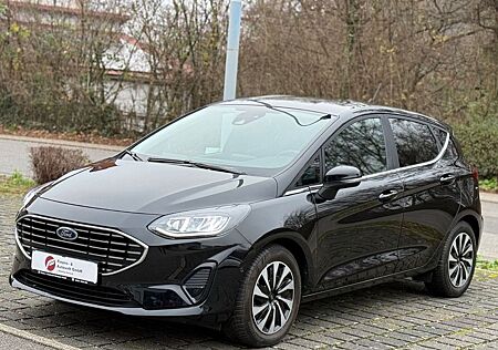 Ford Fiesta 1.0 MHEV Titanium X/Automatik/Navi/Kamera