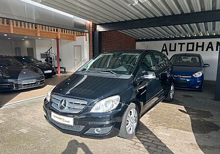 Mercedes-Benz B 160 BlueEFFICIENCY LM-Felgen Navi APS SHZ Klim