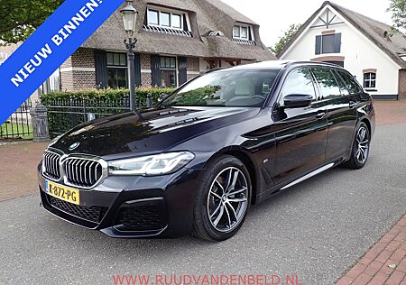 BMW 520i 520 5-serie Touring LCI M-pack SHADOWLINE P
