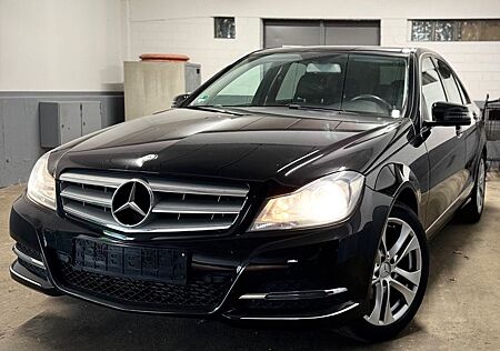 Mercedes-Benz C 180 BlueEFFICIENCY AVANTGARDE AVANTGARDE