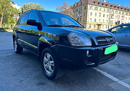 Hyundai TUCSON 2.0 GLS 4WD GLS