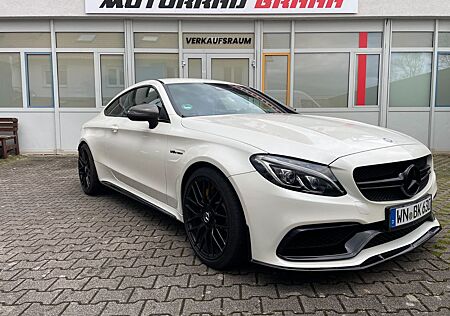 Mercedes-Benz C 63 AMG C 63 S AMG |Top Zustand|Tüv Neu|