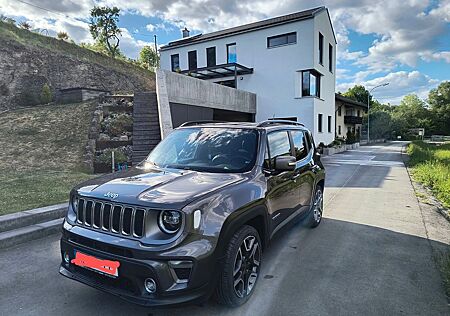 Jeep Renegade 1.0l Limited, Volleder+Navi+Beats Subw.