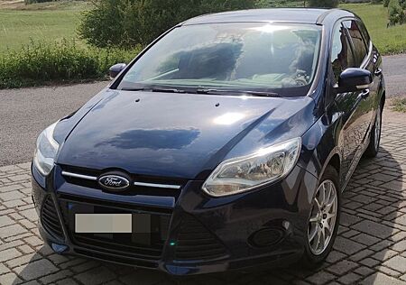 Ford Focus 1,6TDCi 77kW S/S ECOnetic 88g Trend Tu...