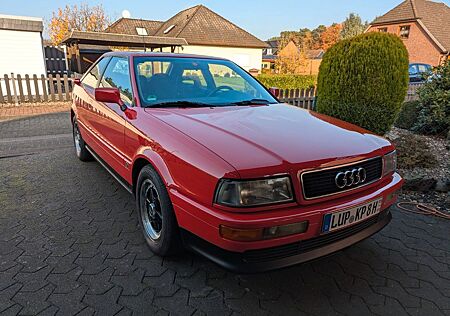 Audi Coupe 80 Coupé 2.6 AUT SHZ Temp SD Scheckh 2 Hand*TOP