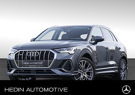Audi Q3 45 2,0 TFSI quattro S line PANO|SOUND|LED|AHK