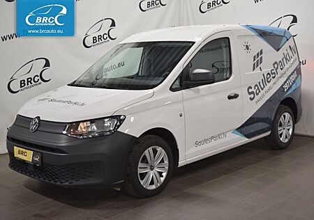 VW Caddy Volkswagen