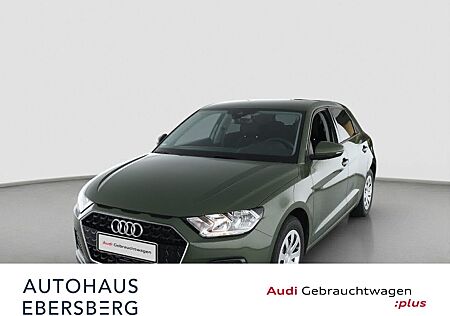 Audi A1 Sportback advanced 30 TFSI 5JGar App SHZ 2xCl