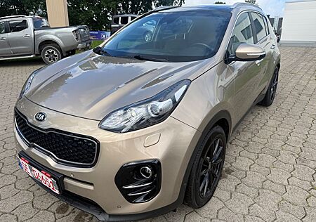Kia Sportage Platinum Edition 4WD*ACC*PANO*LEDER*AHK