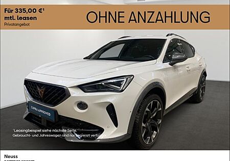 Cupra Formentor VZ TSI DSG NAVI SITZHEIZUNG EINPARKHIL