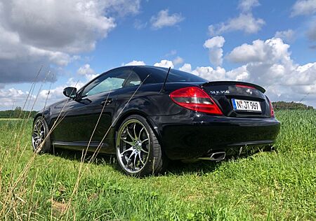 Mercedes-Benz SLK 350 Sportmotor -
