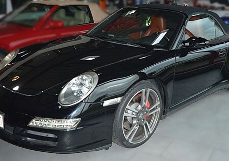 Porsche 911 Urmodell 911 Carrera 4 S Cabriolet Tiptronic