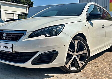 Peugeot 308 SW GT Line/VOLL SHEFT/PANO/RCAM/LEDER/1 HAND