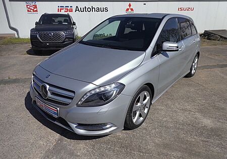 Mercedes-Benz B 180 Edition Klima Sitzhzg Bi-Xenon