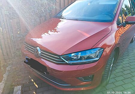 VW Golf Sportsvan Volkswagen 1.6 TDI DSG LOUNGE Standheizung