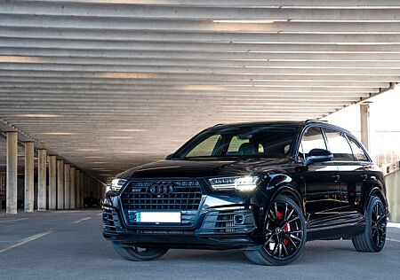Audi SQ7 4.0 TDI quattro tiptronic -