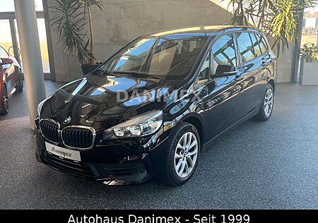 BMW 2er Gran Tourer 218d Advantage SHZ NAV A.-CarPl. PDC